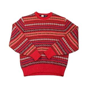 Vintage knights bridge sweater